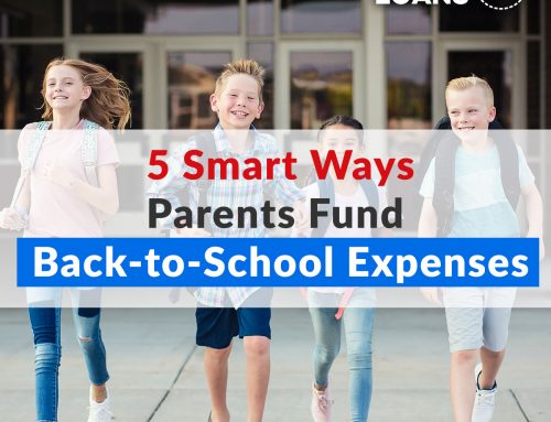 5 Smart Ways Parents Fund Back-to-School Expenses