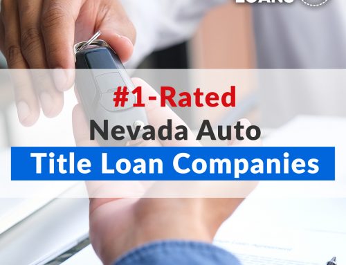 #1-Rated Nevada Auto Title Loan Companies