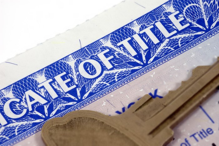 What Is A Paradise Title Loan Nevada