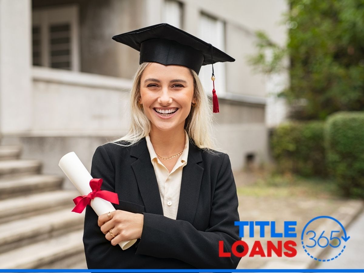 How To Pay Off Student Loan Debts Fast With Title Loans In Nevada