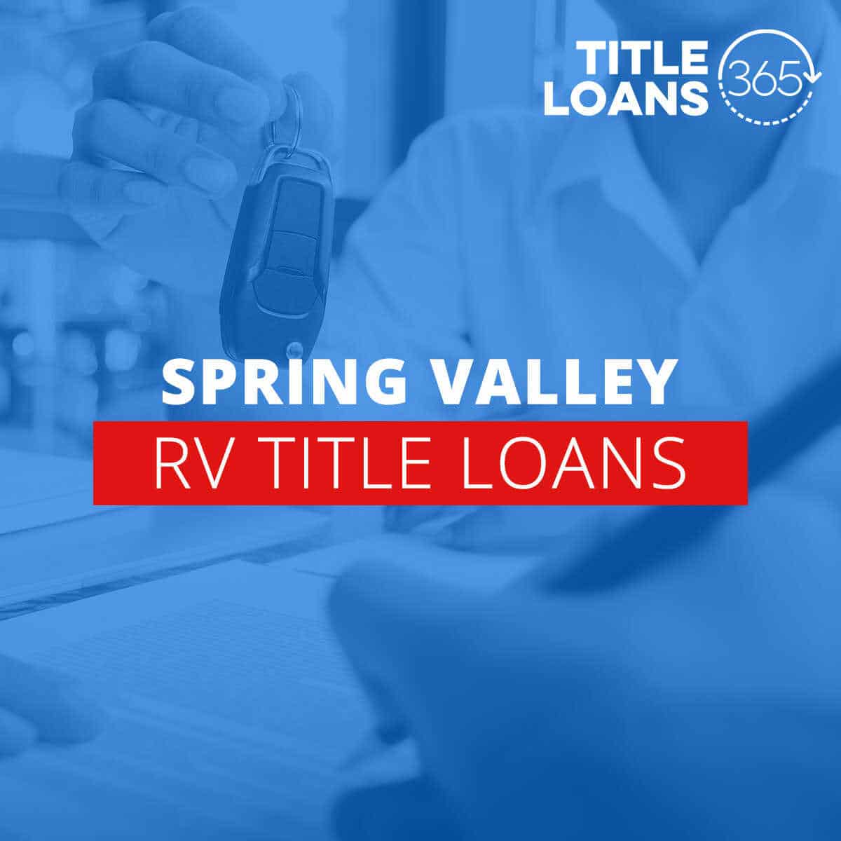 rv title loans online